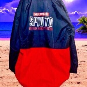 Vintage 90’s Windbreaker Jacket SPIUTO men’s